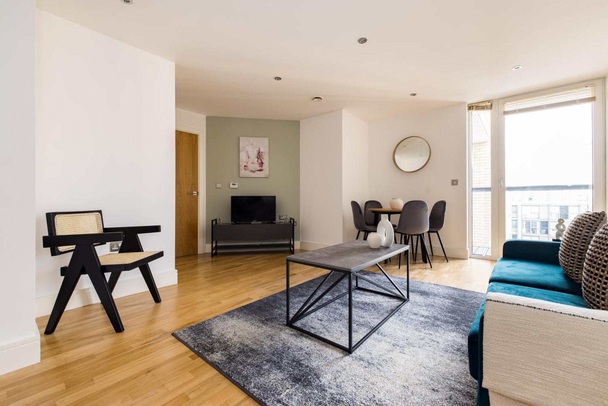 Appartamento The Greenwich Collection *